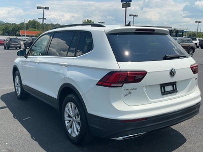 2020 Volkswagen Tiguan S