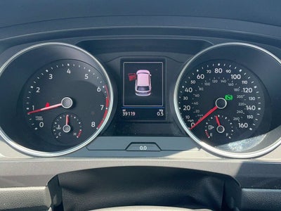 2020 Volkswagen Tiguan S