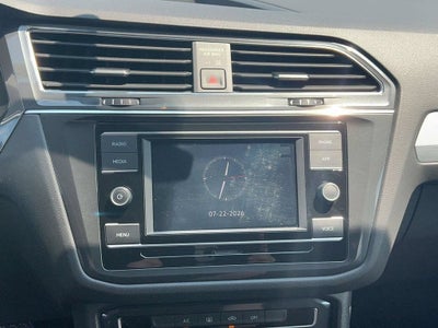 2020 Volkswagen Tiguan S
