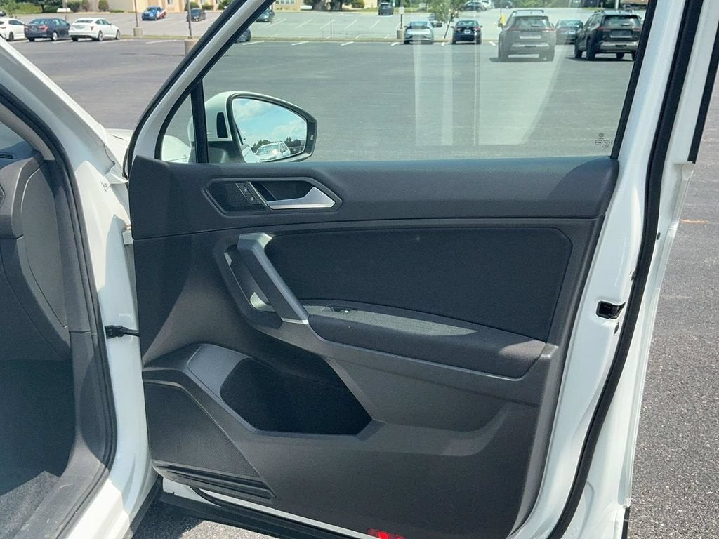 2020 Volkswagen Tiguan S