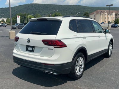 2020 Volkswagen Tiguan S