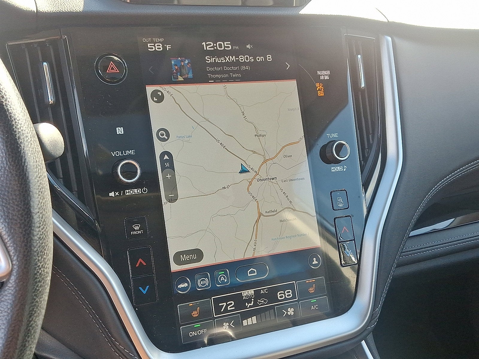 2022 Subaru Outback Limited