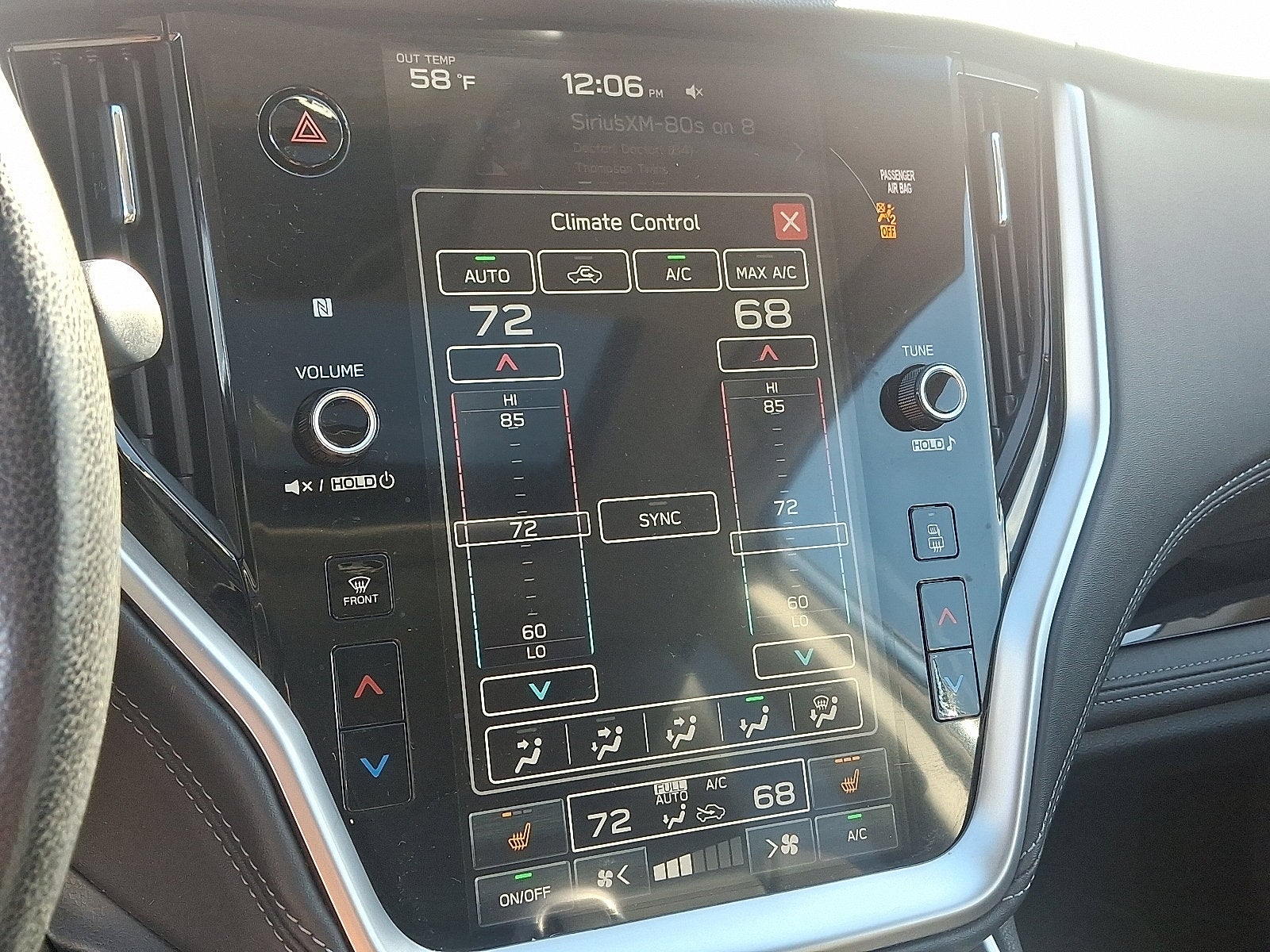 2022 Subaru Outback Limited