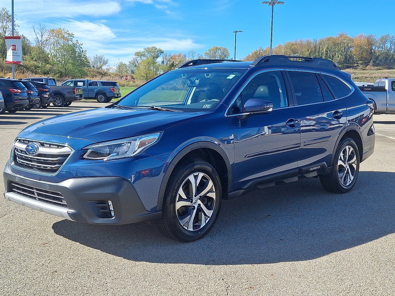 2022 Subaru Outback Limited