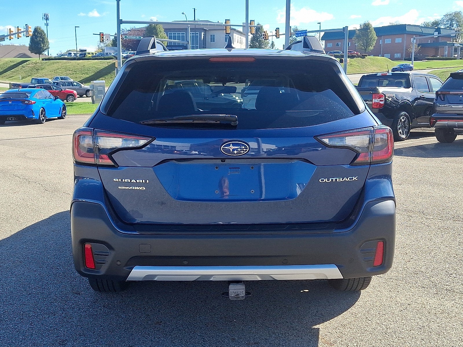 2022 Subaru Outback Limited