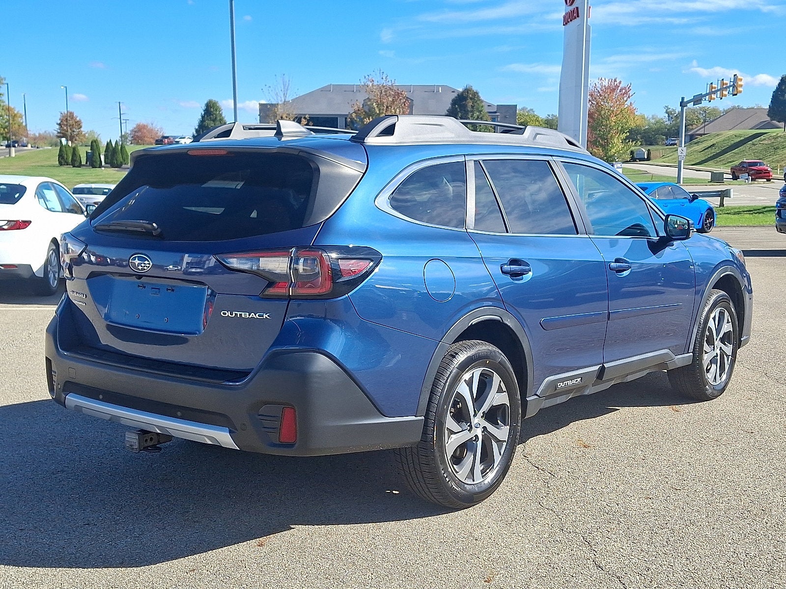 2022 Subaru Outback Limited
