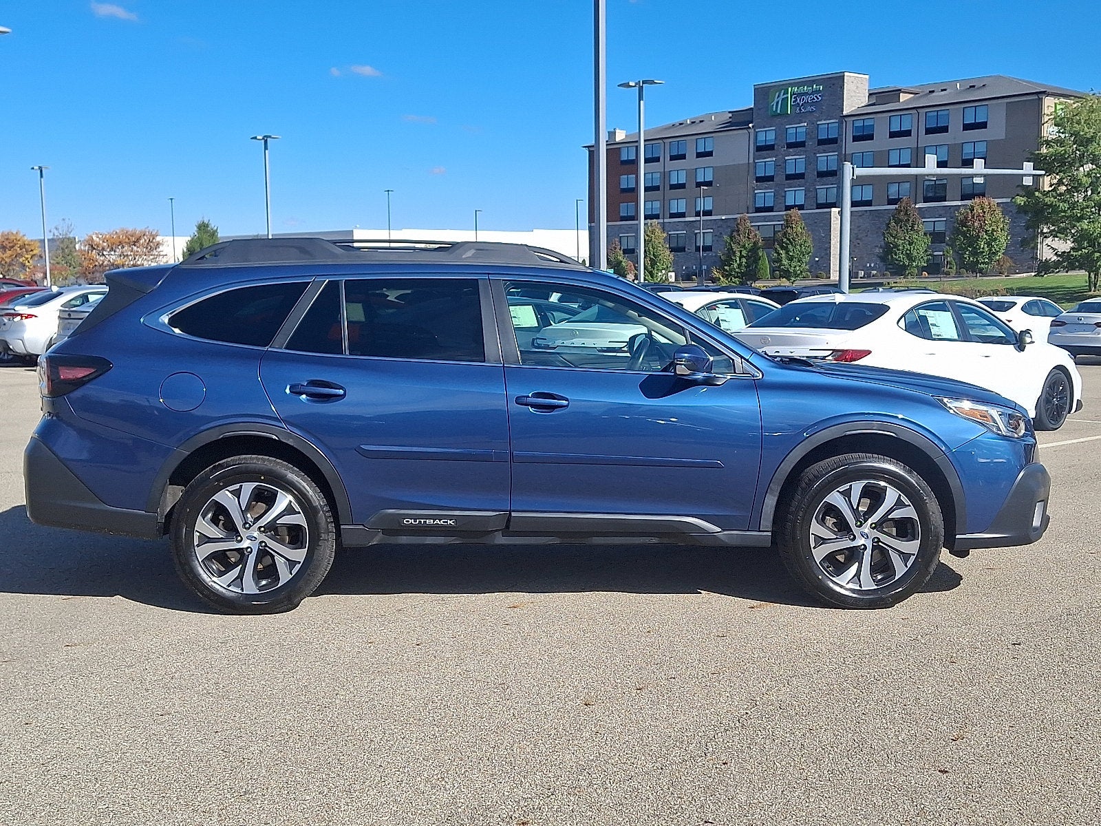 2022 Subaru Outback Limited