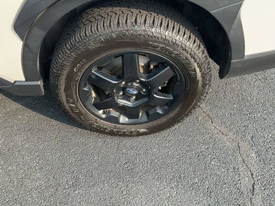 2022 Subaru Outback Wilderness