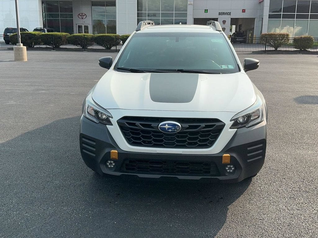 2022 Subaru Outback Wilderness