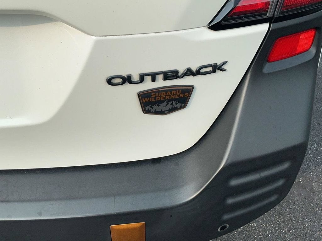 2022 Subaru Outback Wilderness