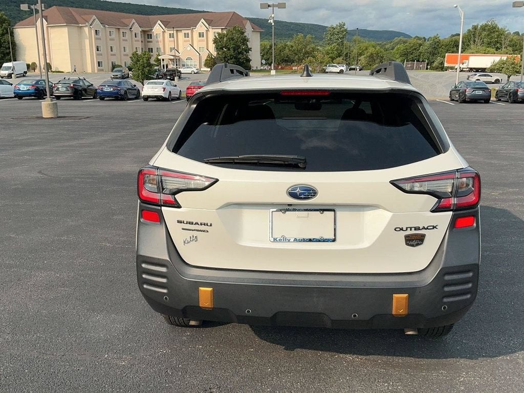 2022 Subaru Outback Wilderness