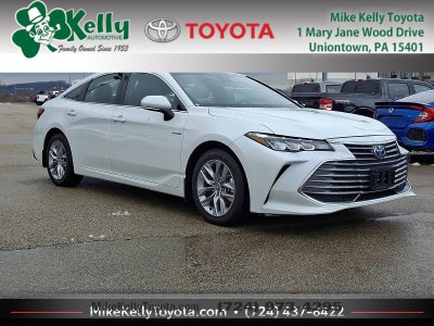 2021 Toyota AVALON HYBRID Hybrid XLE