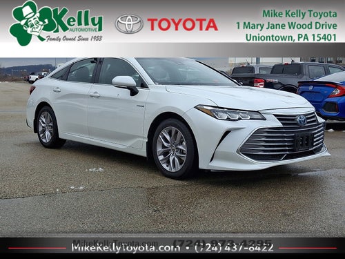 2021 Toyota AVALON HYBRID Hybrid XLE