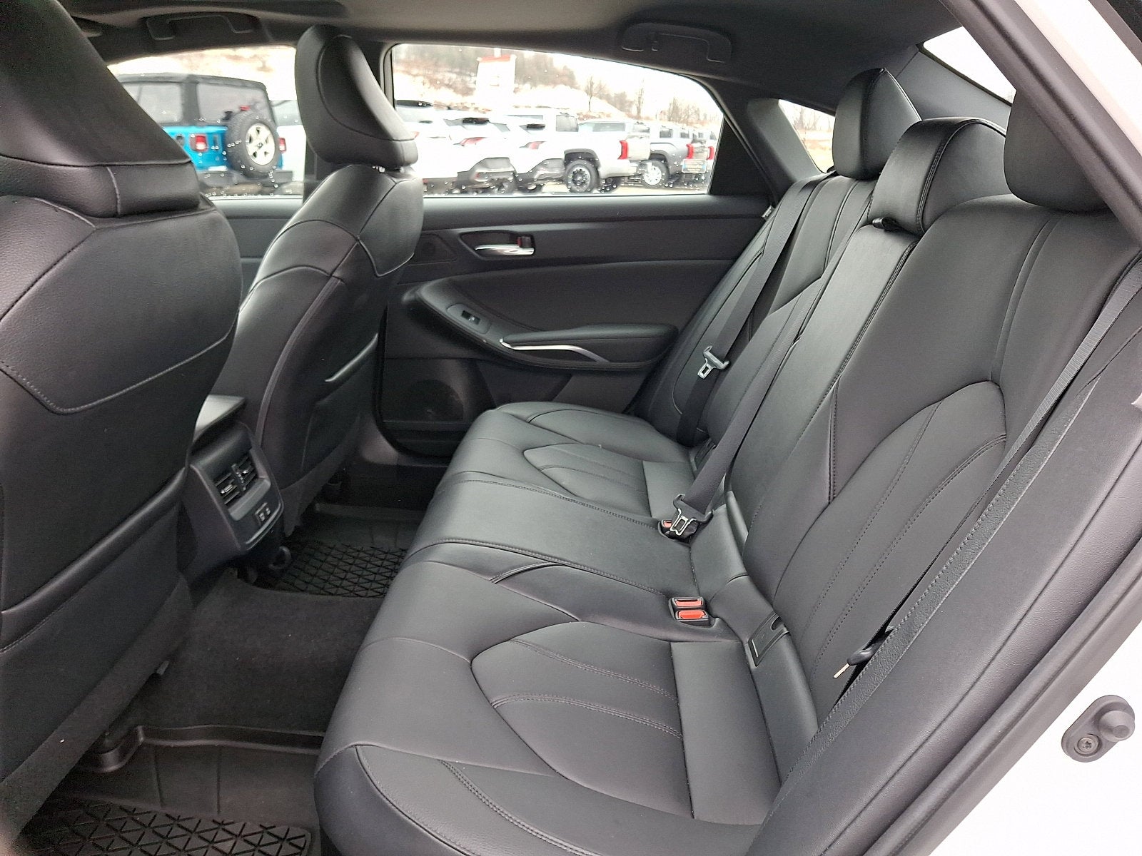 2021 Toyota AVALON HYBRID Hybrid XLE