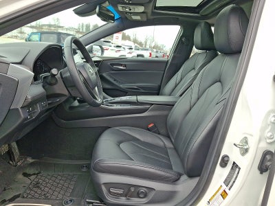 2021 Toyota AVALON HYBRID Hybrid XLE