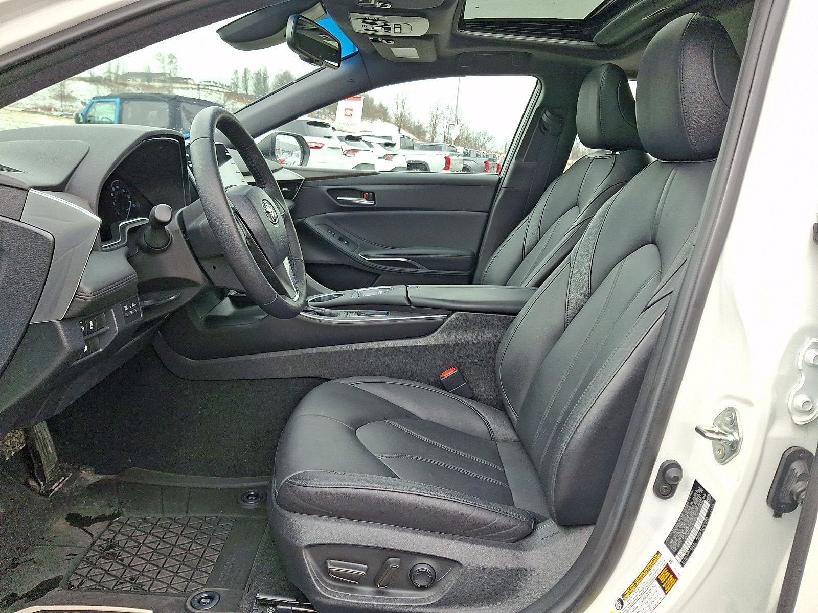 2021 Toyota AVALON HYBRID Hybrid XLE