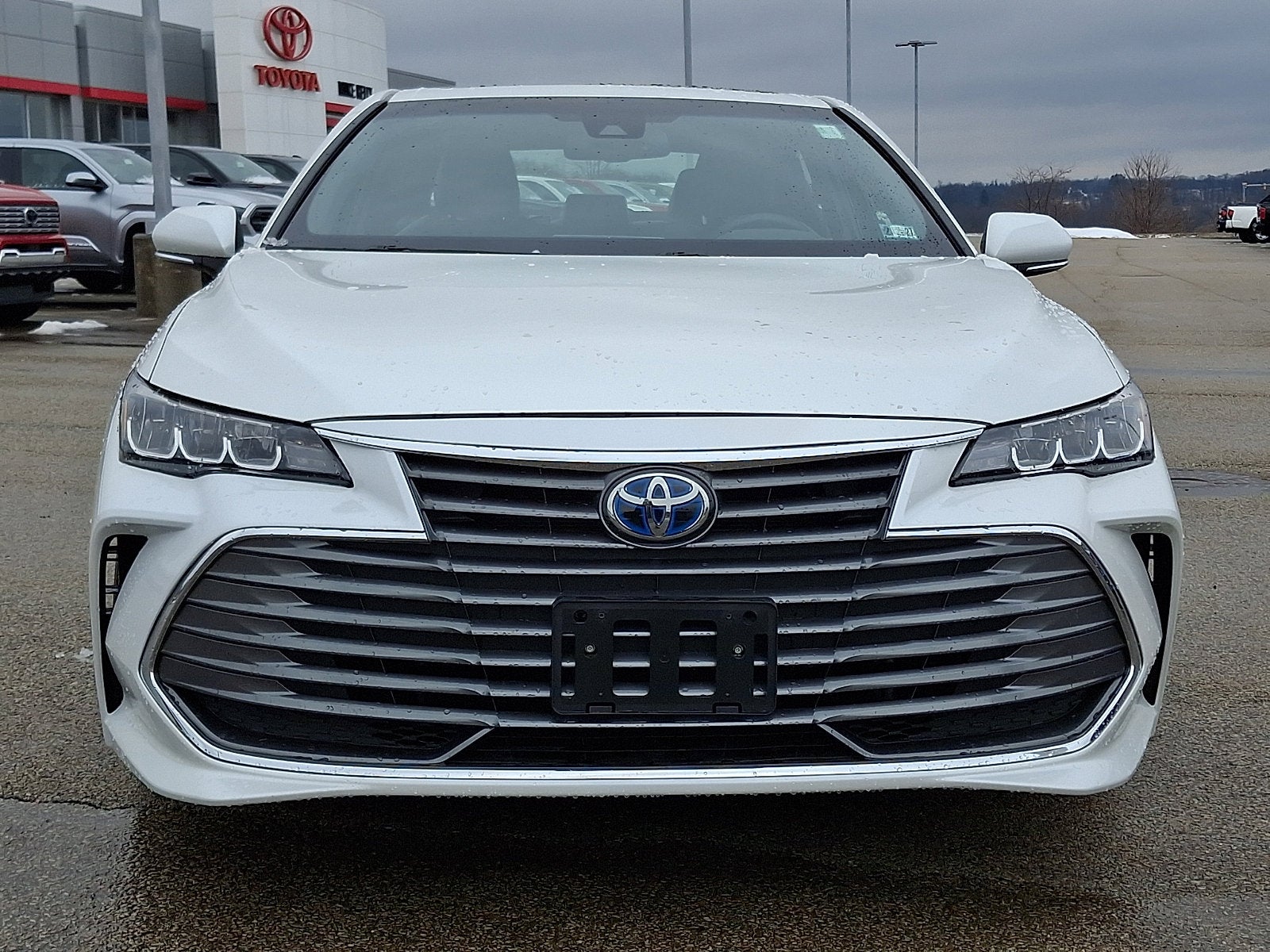 2021 Toyota AVALON HYBRID Hybrid XLE