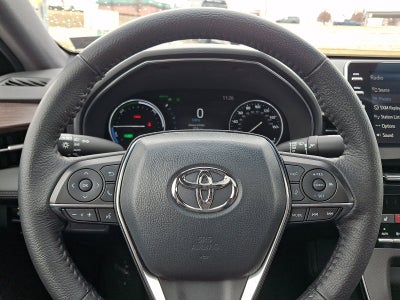 2021 Toyota AVALON HYBRID Hybrid XLE