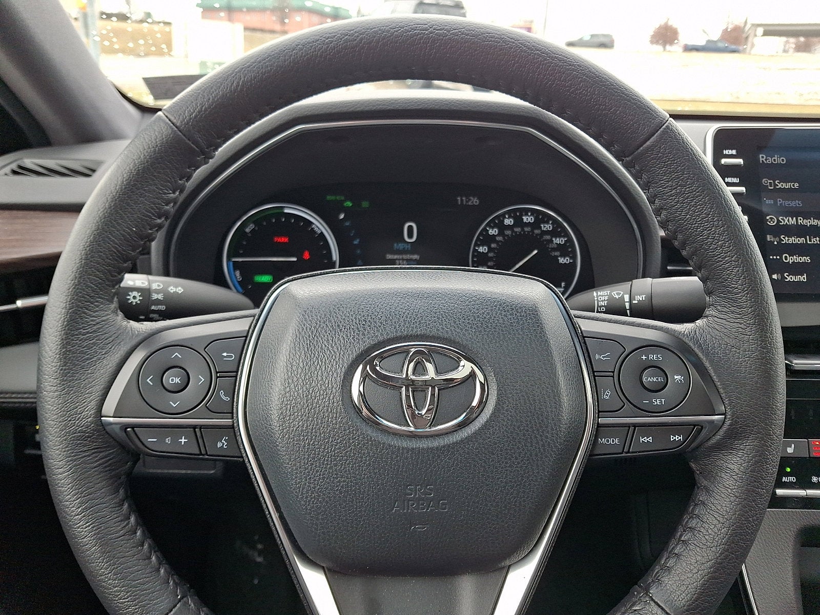 2021 Toyota AVALON HYBRID Hybrid XLE