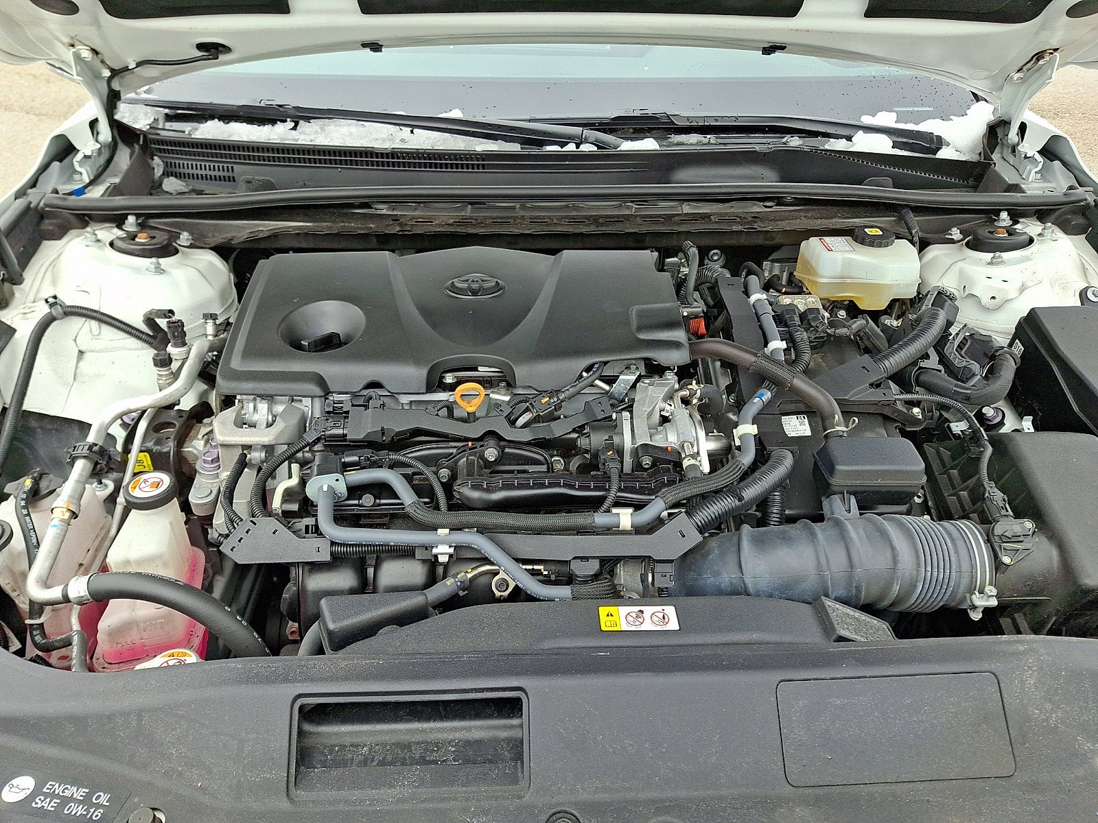 2021 Toyota AVALON HYBRID Hybrid XLE