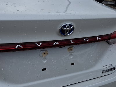 2021 Toyota AVALON HYBRID Hybrid XLE