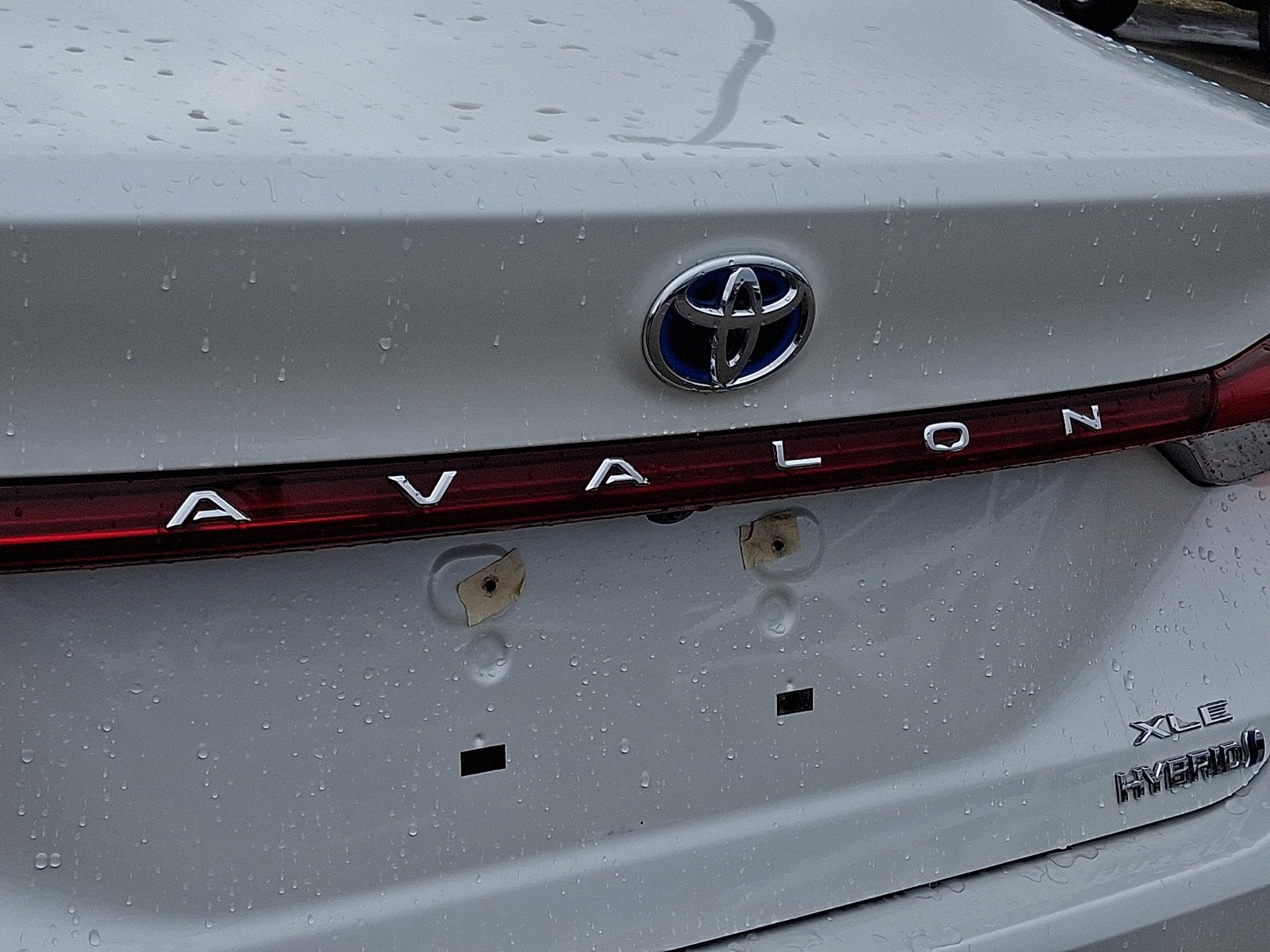 2021 Toyota AVALON HYBRID Hybrid XLE