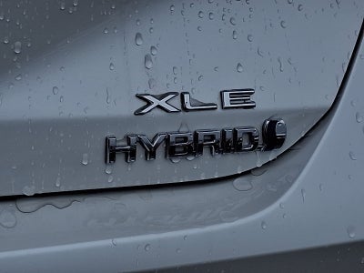 2021 Toyota AVALON HYBRID Hybrid XLE