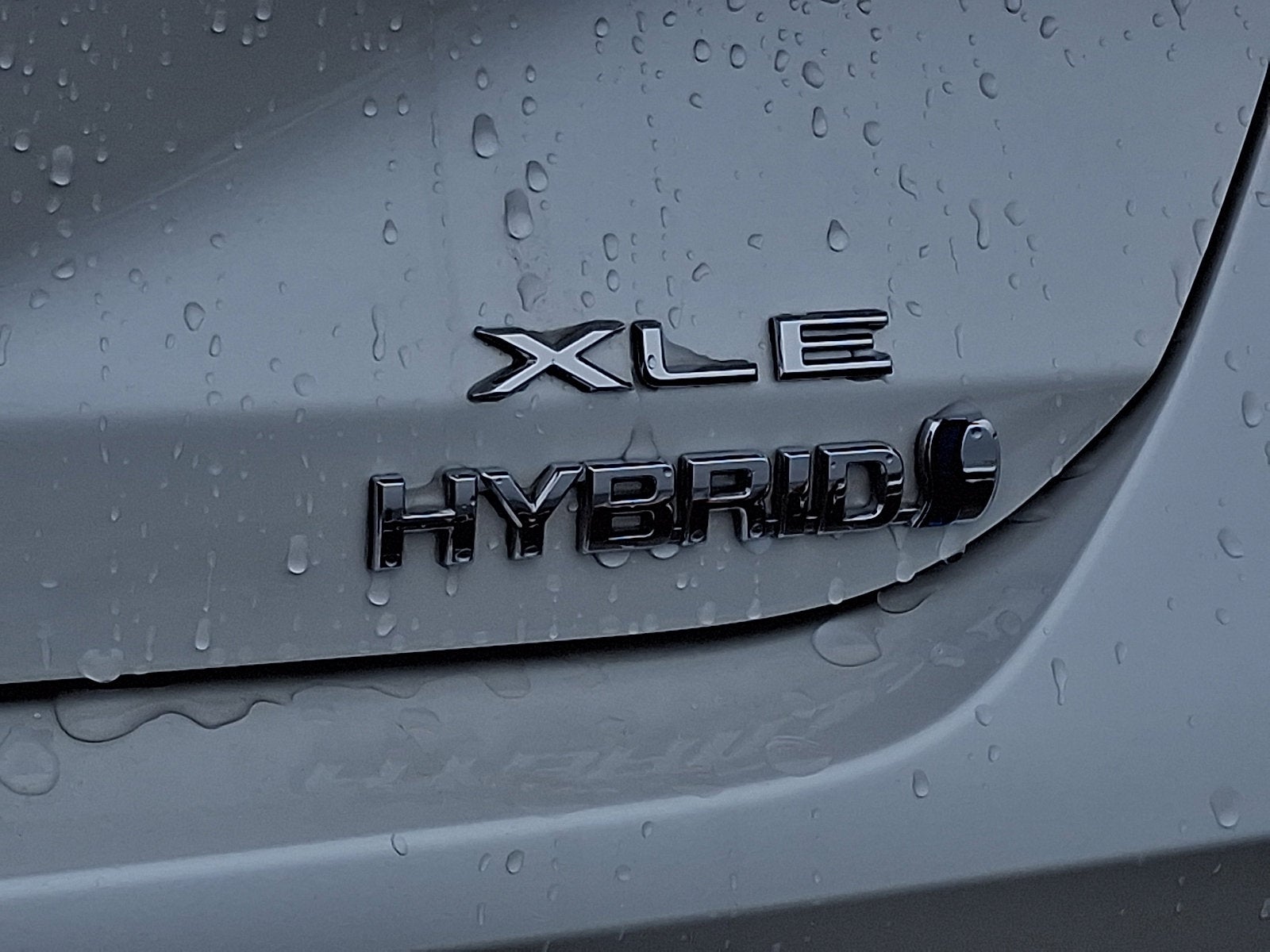 2021 Toyota AVALON HYBRID Hybrid XLE