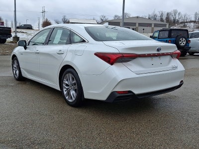 2021 Toyota AVALON HYBRID Hybrid XLE