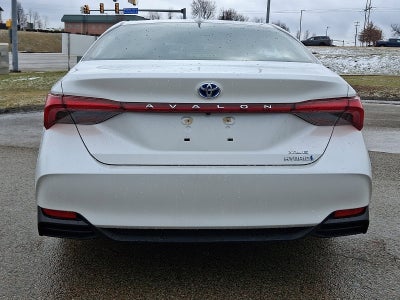 2021 Toyota AVALON HYBRID Hybrid XLE