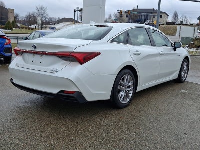 2021 Toyota AVALON HYBRID Hybrid XLE