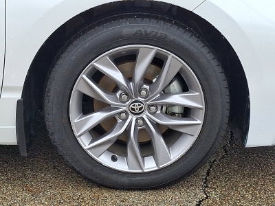 2021 Toyota AVALON HYBRID Hybrid XLE