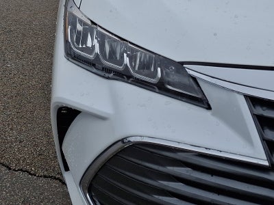 2021 Toyota AVALON HYBRID Hybrid XLE