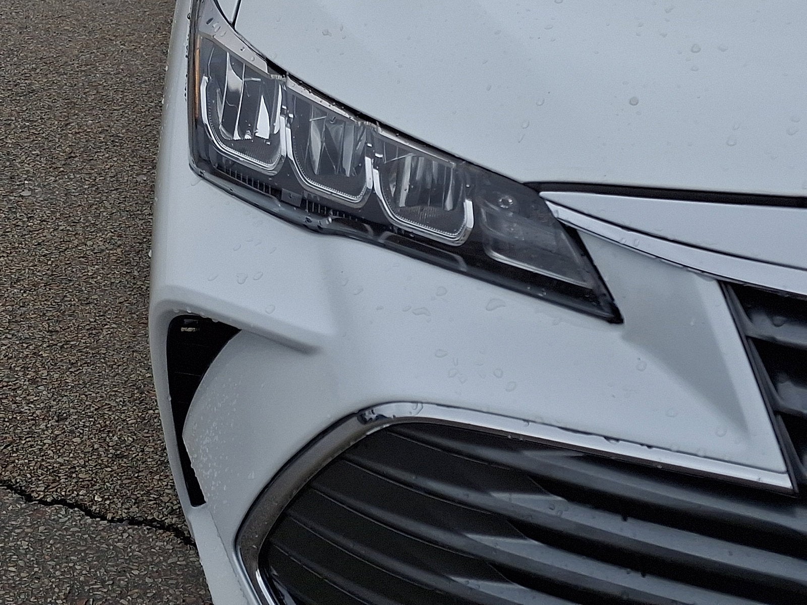 2021 Toyota AVALON HYBRID Hybrid XLE