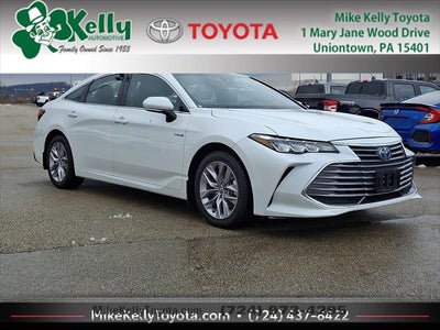 2021 Toyota AVALON HYBRID Hybrid XLE