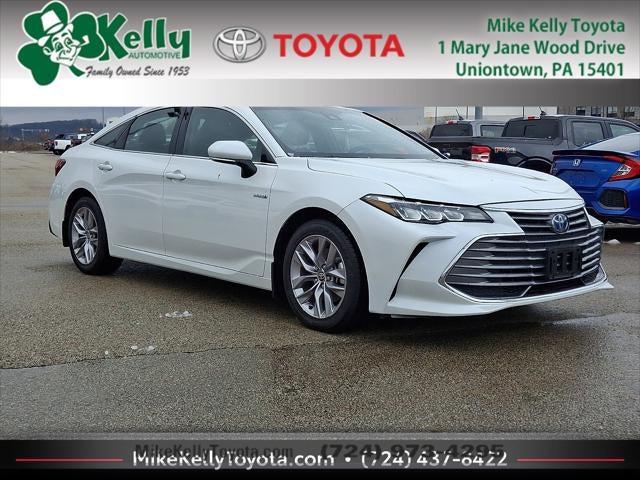 2021 Toyota AVALON HYBRID Hybrid XLE