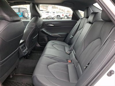 2021 Toyota AVALON HYBRID Hybrid XLE