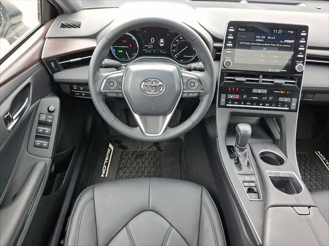 2021 Toyota AVALON HYBRID Hybrid XLE