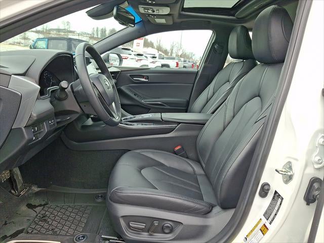 2021 Toyota AVALON HYBRID Hybrid XLE