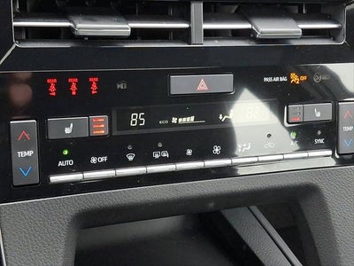 2021 Toyota AVALON HYBRID Hybrid XLE