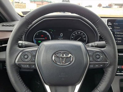 2021 Toyota AVALON HYBRID Hybrid XLE