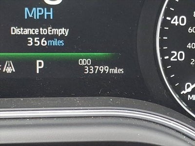 2021 Toyota AVALON HYBRID Hybrid XLE