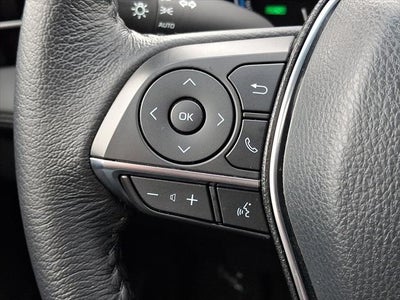 2021 Toyota AVALON HYBRID Hybrid XLE