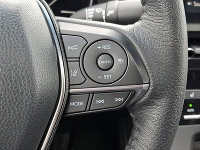 2021 Toyota AVALON HYBRID Hybrid XLE