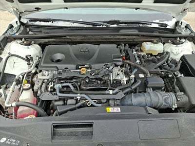 2021 Toyota AVALON HYBRID Hybrid XLE