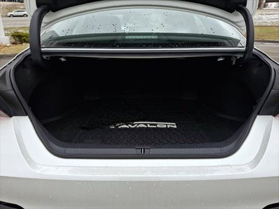 2021 Toyota AVALON HYBRID Hybrid XLE