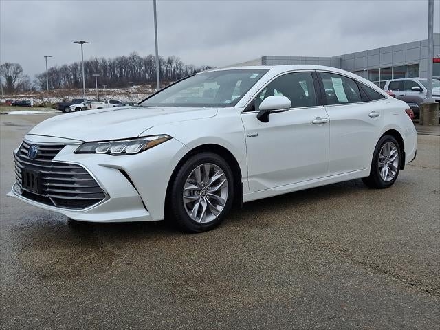 2021 Toyota AVALON HYBRID Hybrid XLE