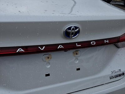 2021 Toyota AVALON HYBRID Hybrid XLE