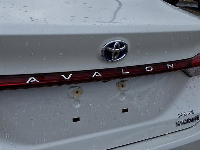 2021 Toyota AVALON HYBRID Hybrid XLE
