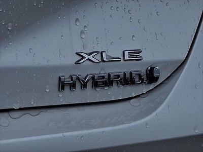 2021 Toyota AVALON HYBRID Hybrid XLE